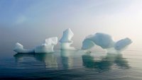 345 - ICE SCULPTURES IN ARCTIC - SKAUG JORGEN - norway <div